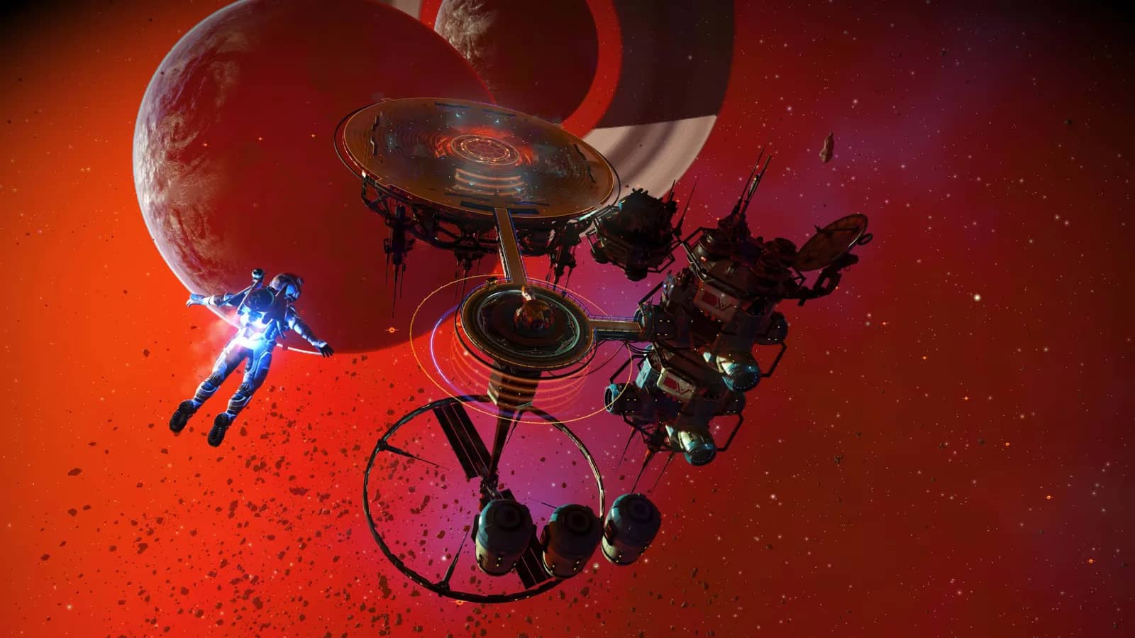 No Man's Sky Cosmos Update Marks 10th Anniversary