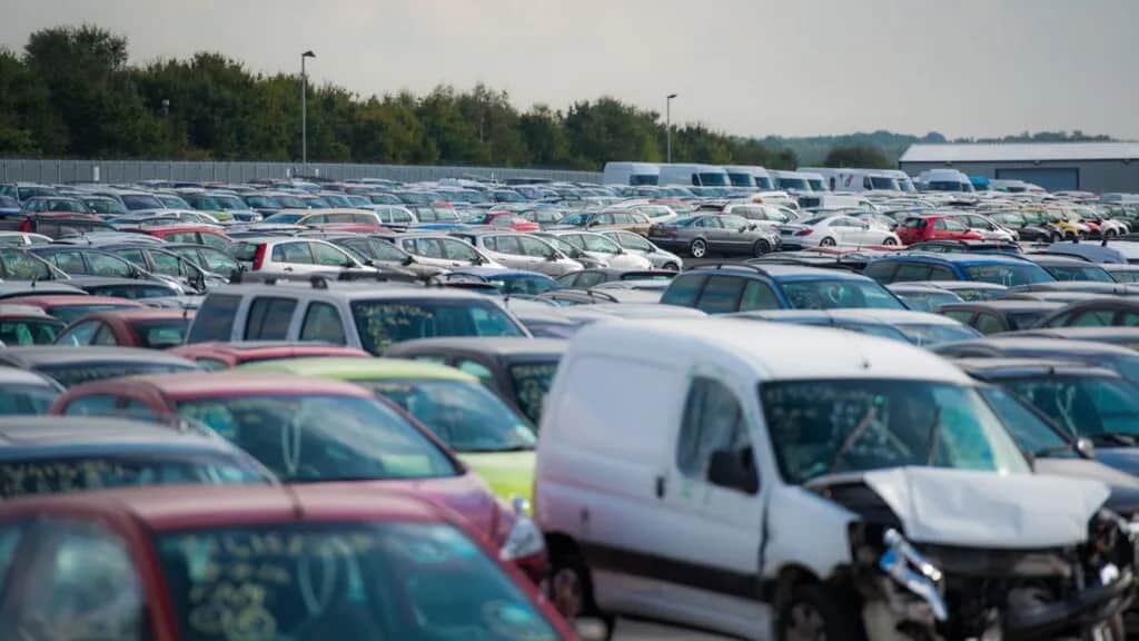 Copart Agrees to Buy ACV Auctions for $1.9 Billion in Cash