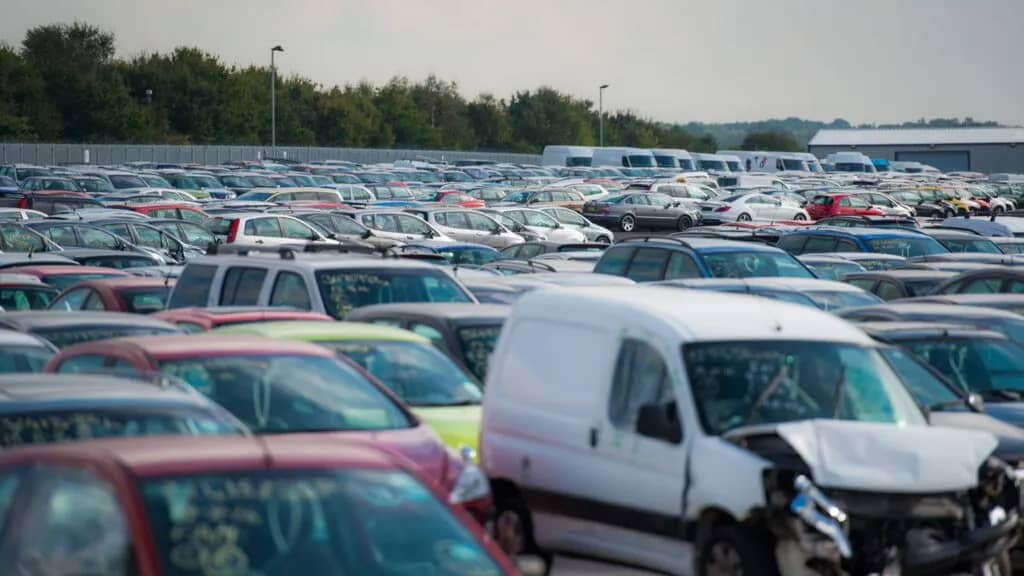Copart Agrees to Buy ACV Auctions for $1.9 Billion in Cash