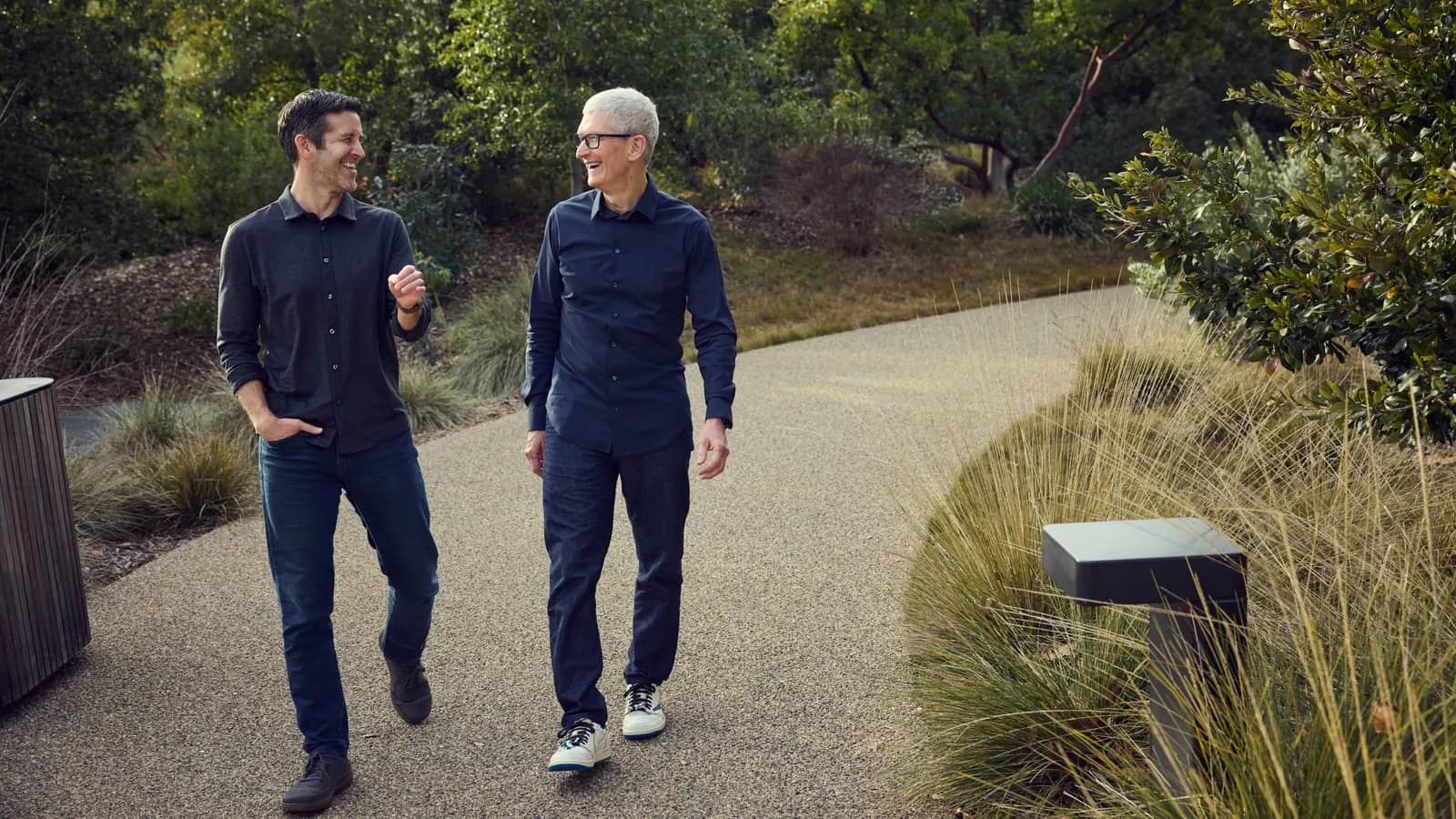 Apple Taps Hardware Chief John Ternus to Succeed Tim Cook as CEO