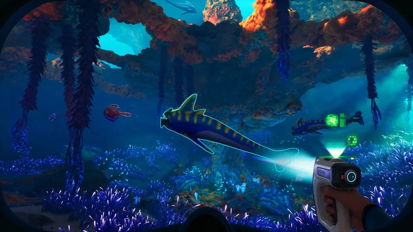 Krafton Dropped as Subnautica 2 Publisher on Steam