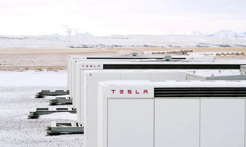Meta Taps Tesla for 365 MW Wyoming Solar and Battery Project