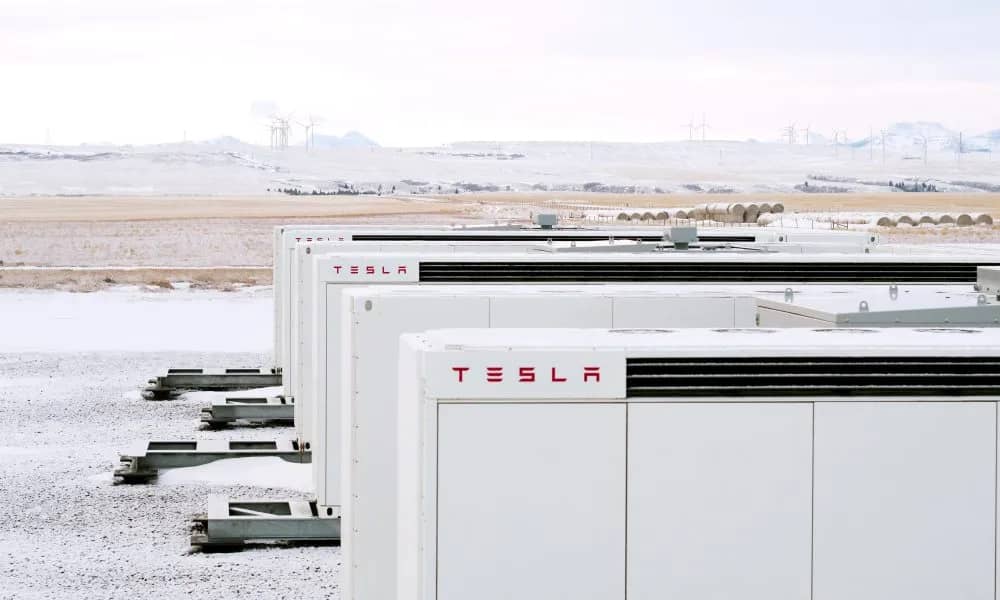 Meta Taps Tesla for 365 MW Wyoming Solar and Battery Project