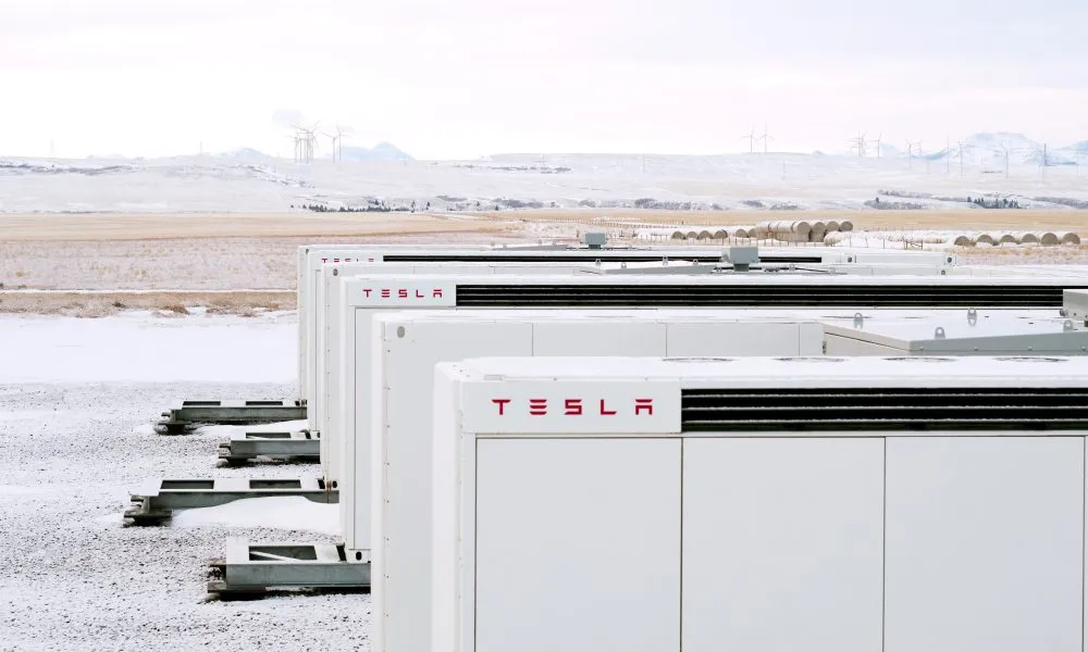 Meta Taps Tesla for 365 MW Wyoming Solar and Battery Project