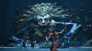 1001 Threads of Mizan Brings Co-op Arabian Fantasy to PS5