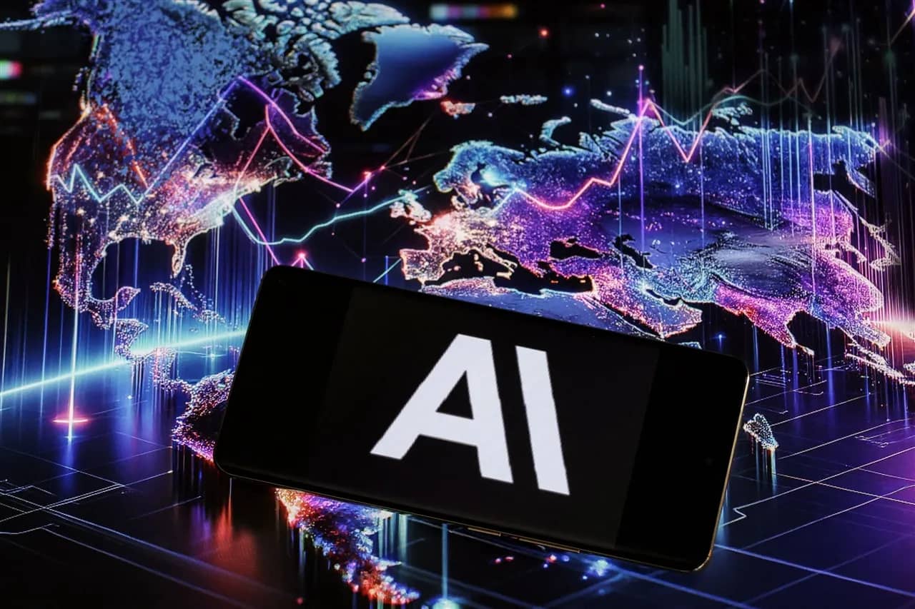 Anthropic Reaches $965B Valuation Ahead of OpenAI
