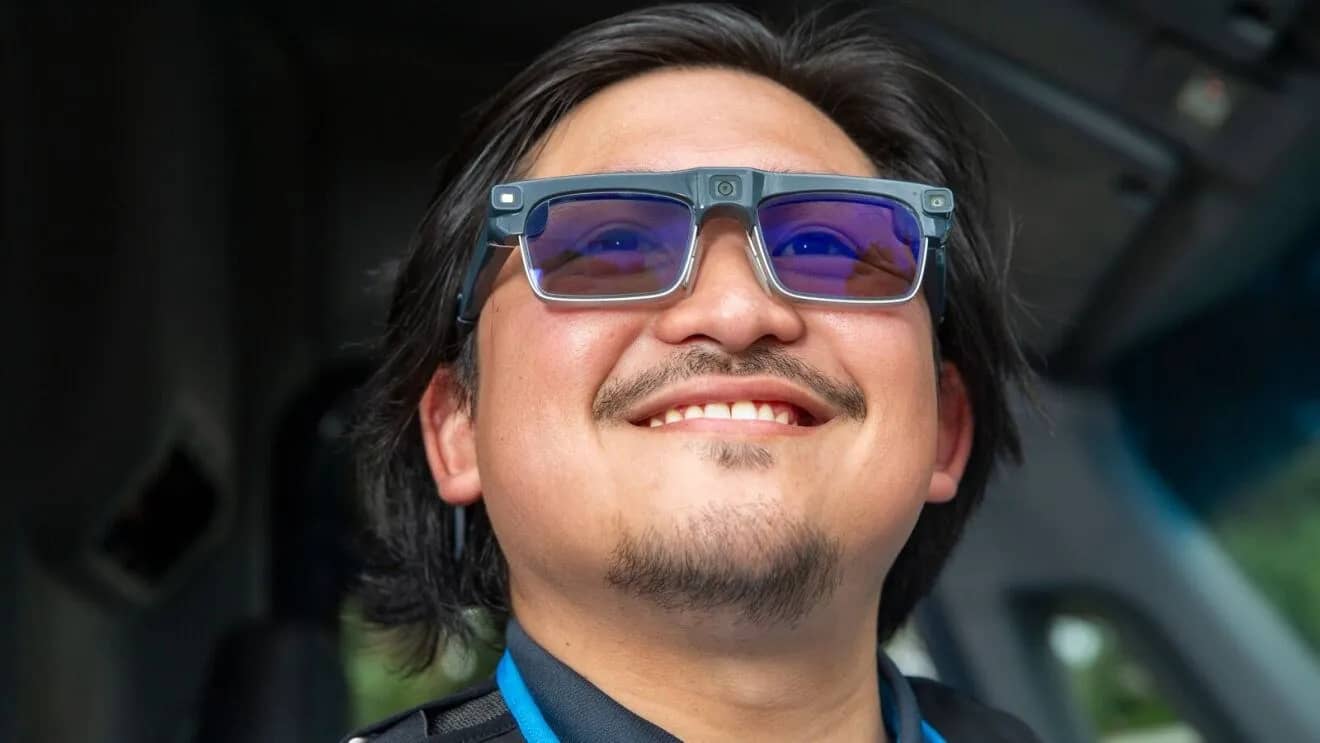 Amazon smart glasses for drivers to capture thousands of photos per shift
