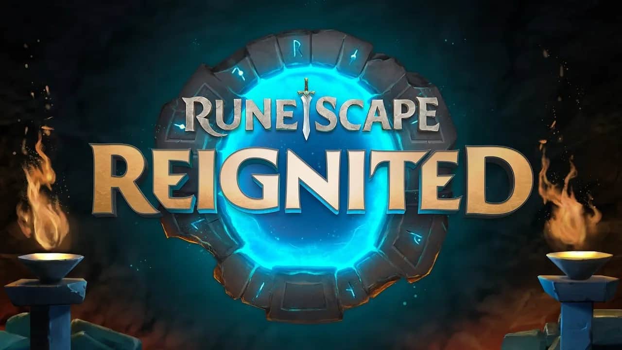 Jagex Sets RuneScape Reignited Launch for December 2