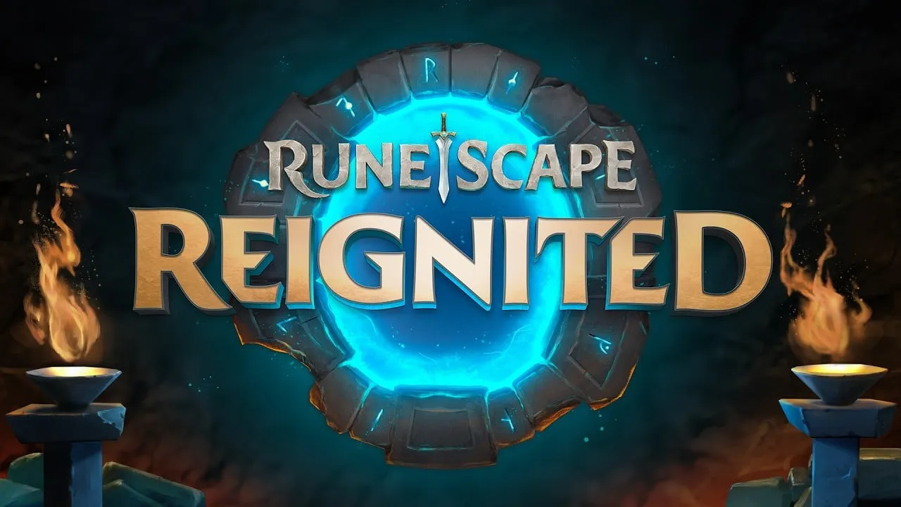 Jagex Sets RuneScape Reignited Launch for December 2
