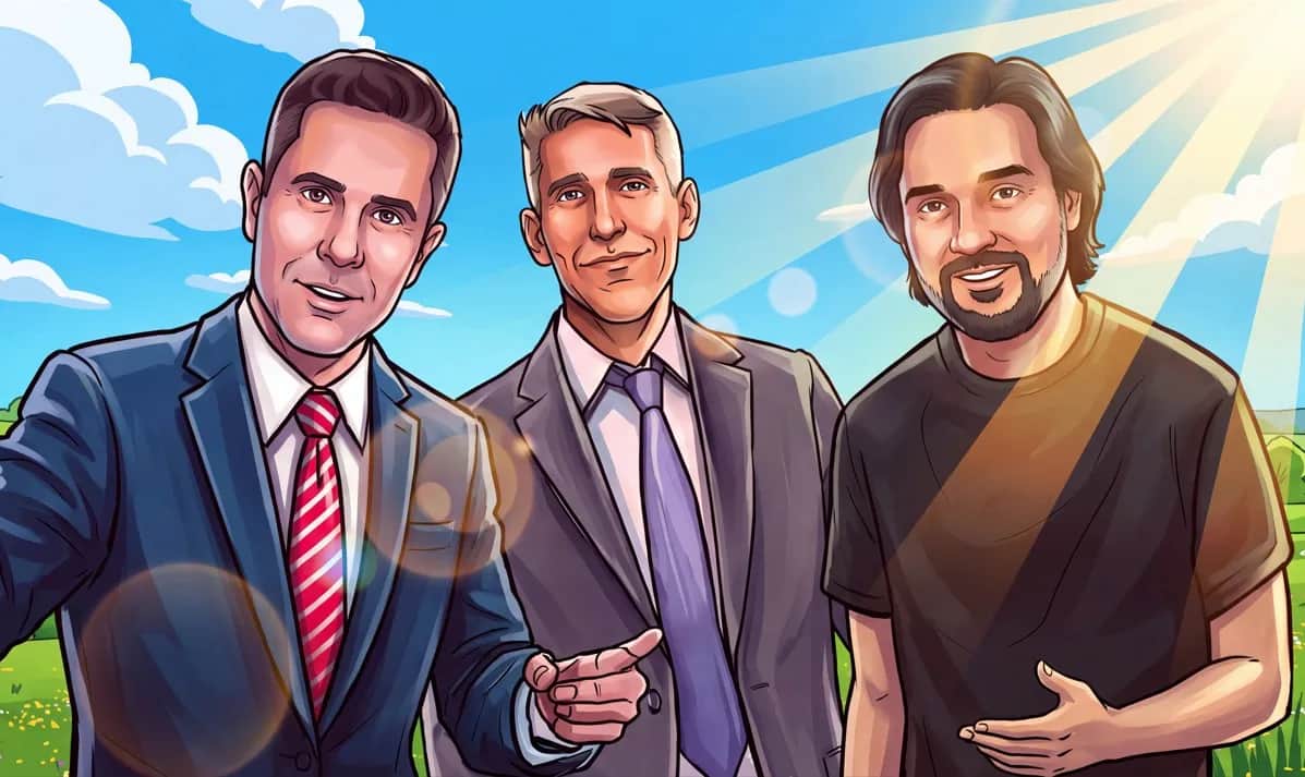 This week in crypto: Richard Heart detained, Ledger Atom, Starknet's post-quantum vote