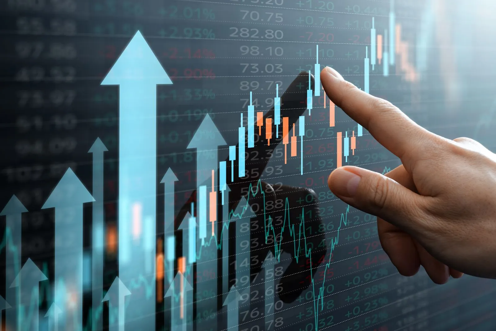 Bitcoin hits $75,900, highest since Feb. 5 crash to $60K