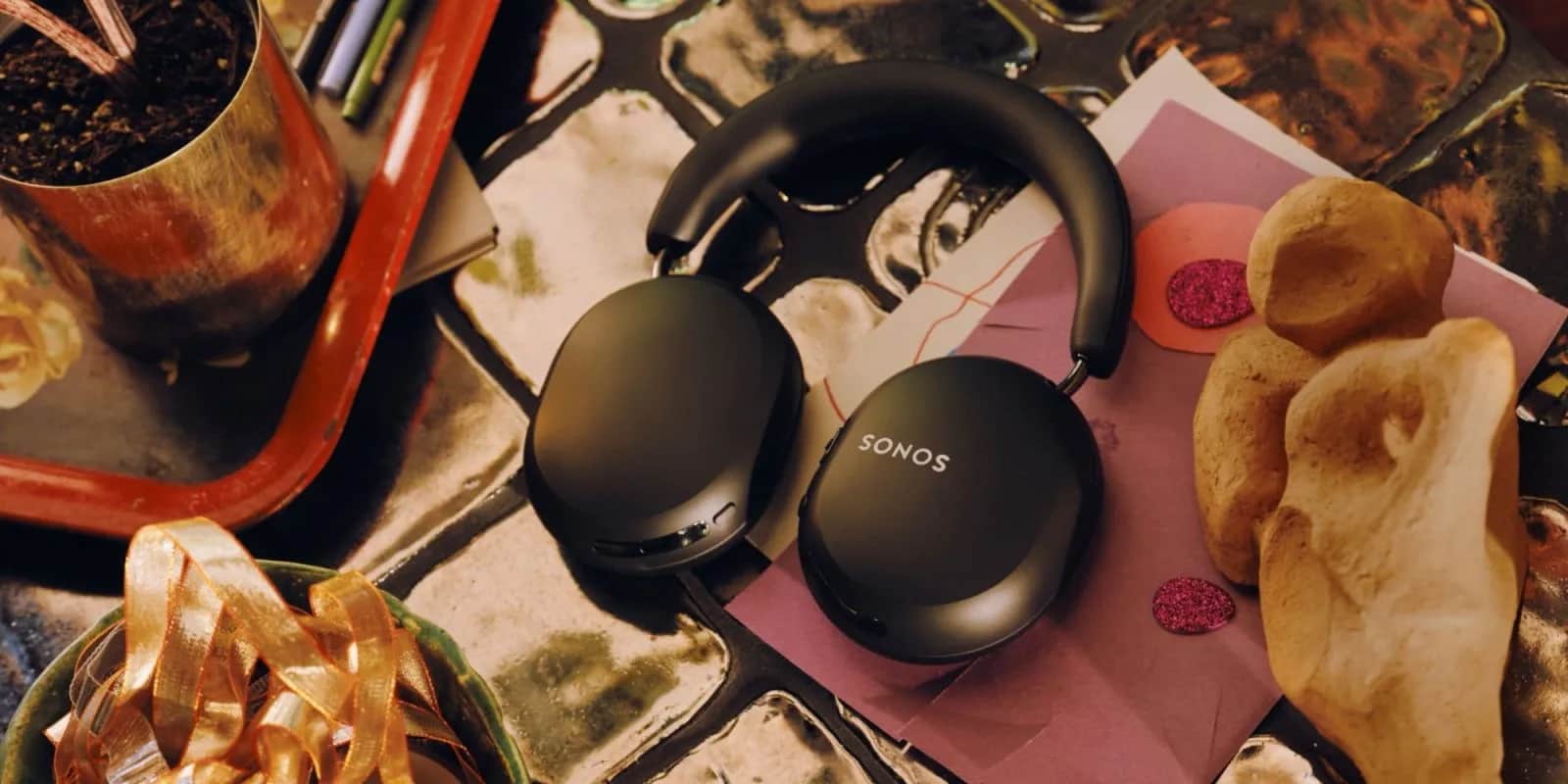 Sonos launches Ace Ultra headphones and Beam Ultra soundbar