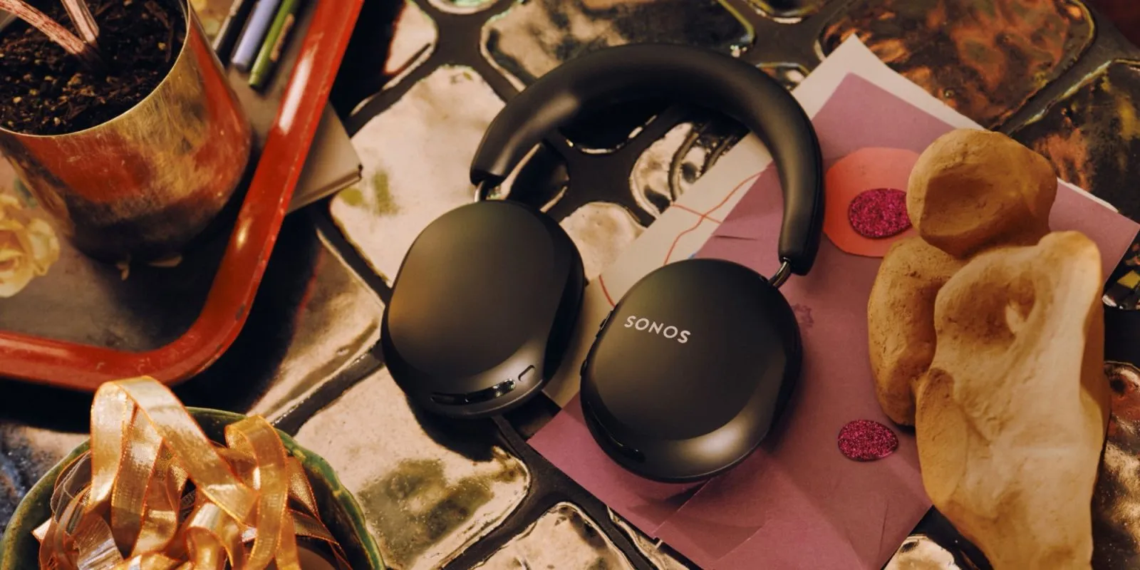 Sonos launches Ace Ultra headphones and Beam Ultra soundbar
