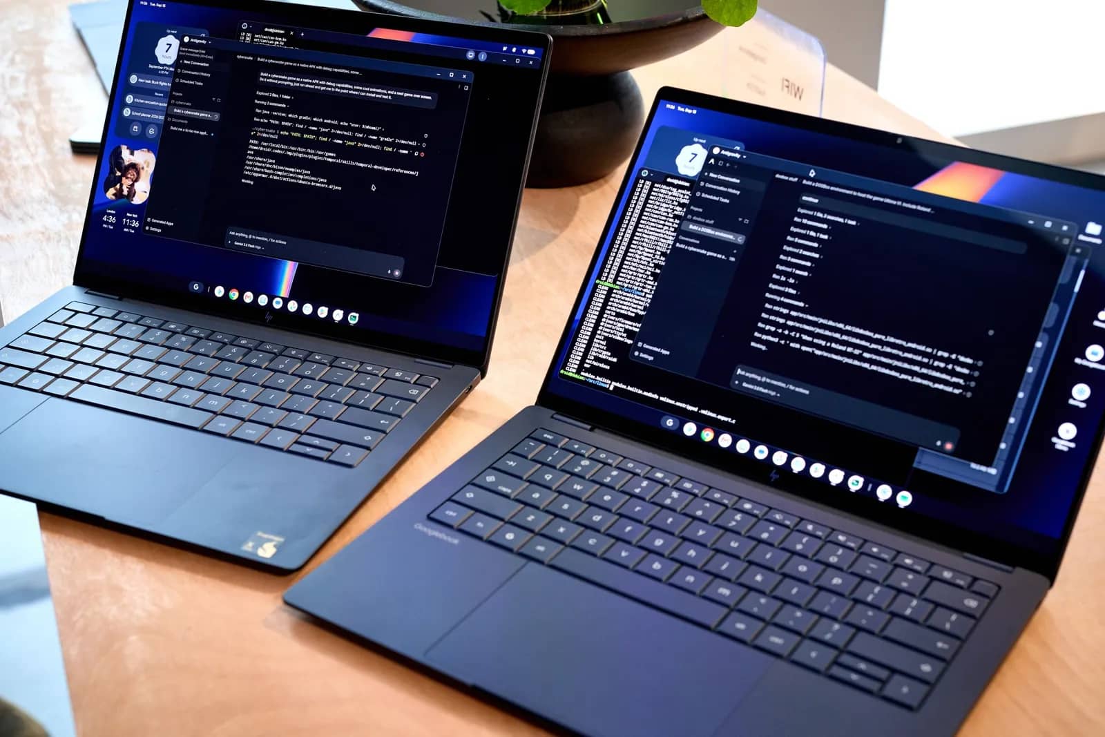 Google and Partners Debut First Googlebook Laptops Starting at $899