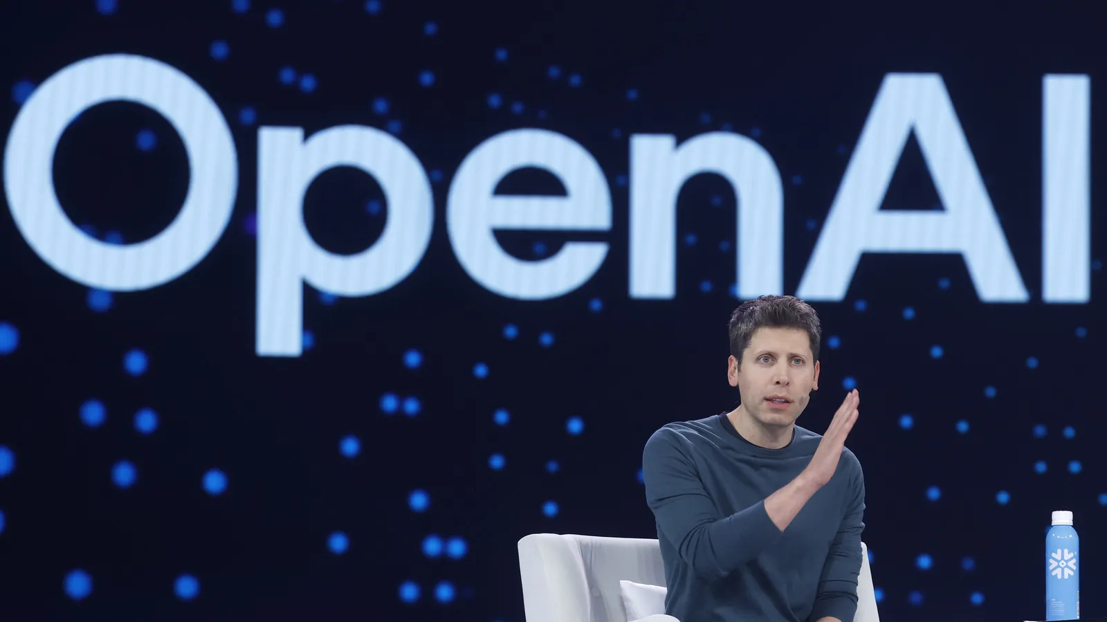 Sam Altman rules out OpenAI IPO in 2026