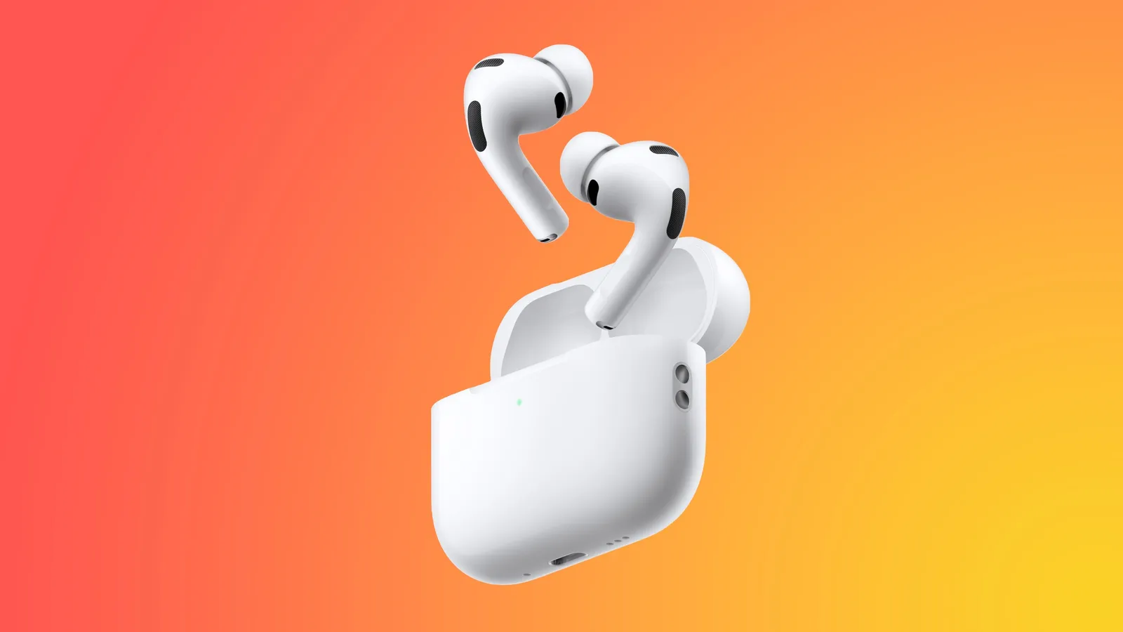 Camera-Equipped AirPods Might Reach Market Earlier Than Planned
