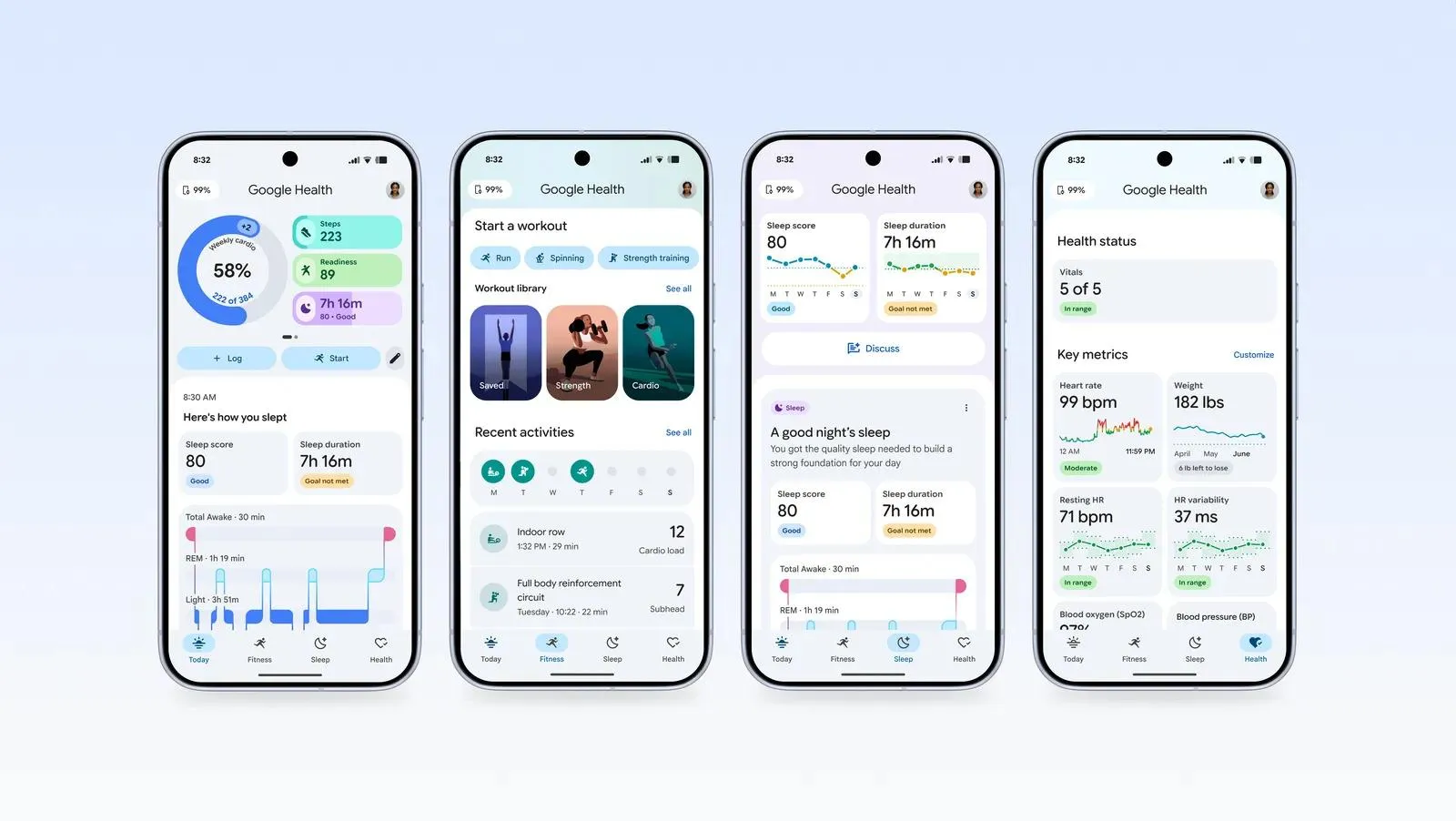 Google Outlines Health App Changes After Fitbit Complaints