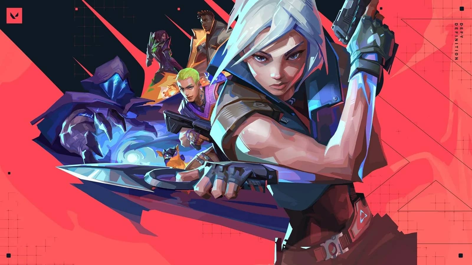 Riot Bans 171,000 Cheaters in VALORANT Over 44 Days