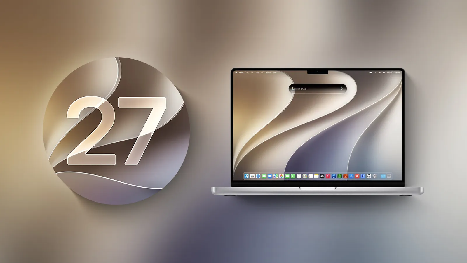 Apple Releases macOS Golden Gate 27 With Siri AI