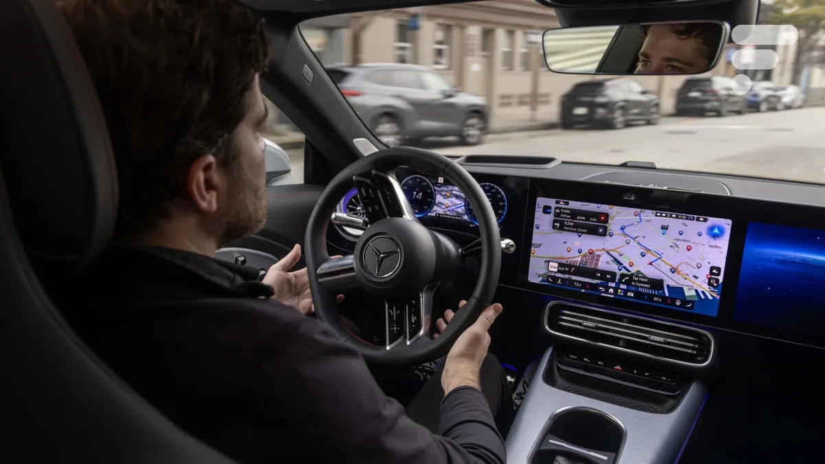 Mercedes Sets 2027 Rollout for MB.Drive Assist Pro in Europe