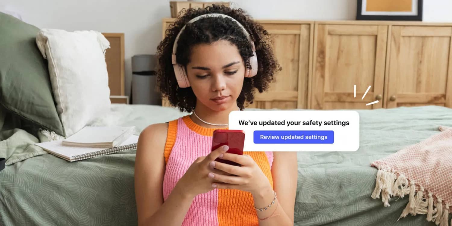 Meta Rolls Out AI to Analyze Teen Faces for Age Estimation
