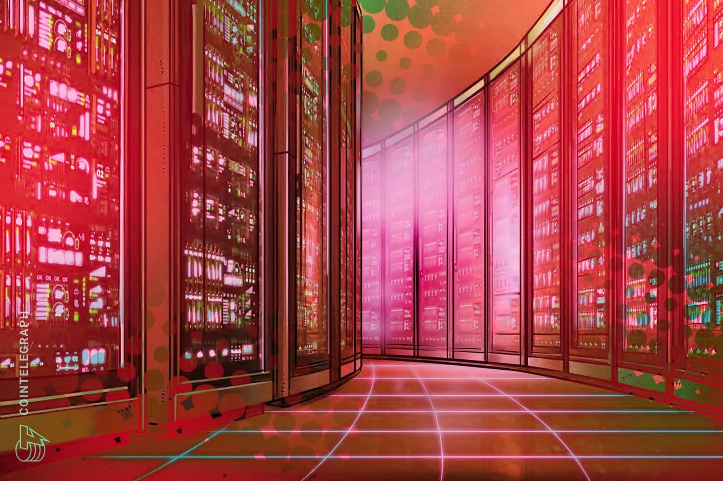 AWS Northern Virginia Data Center Overheats, Impacts Coinbase