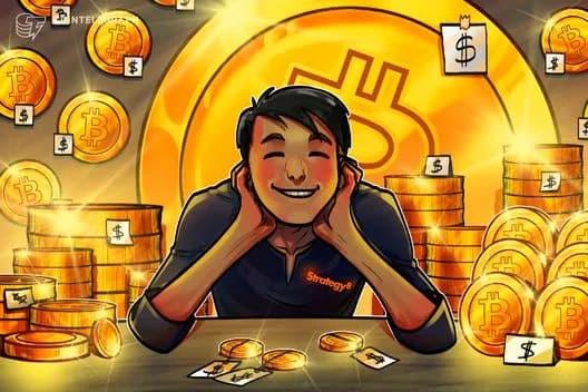 Strategy CEO Outlines Specific Conditions for Bitcoin Sales
