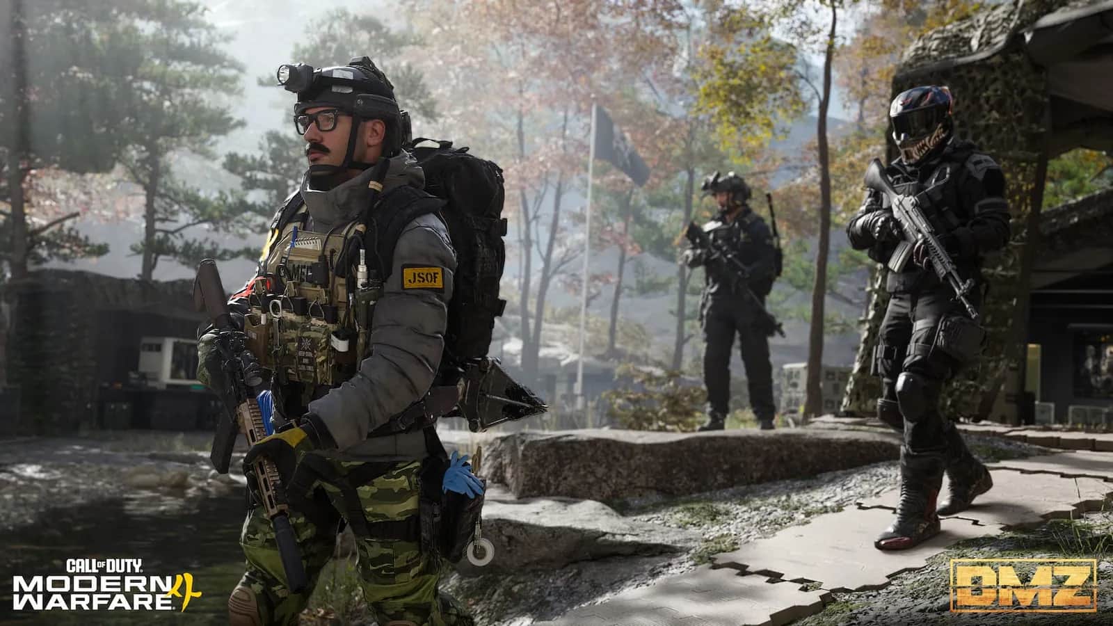 Modern Warfare 4 DMZ Early Access Opens October 20