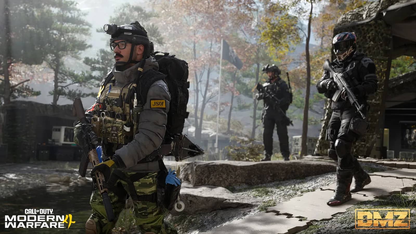 Modern Warfare 4 DMZ Early Access Opens October 20
