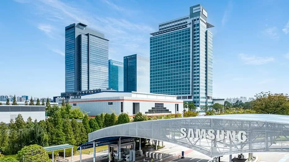 Samsung Q3 Operating Profit Hits Record 107.4 Trillion Won on AI Chips