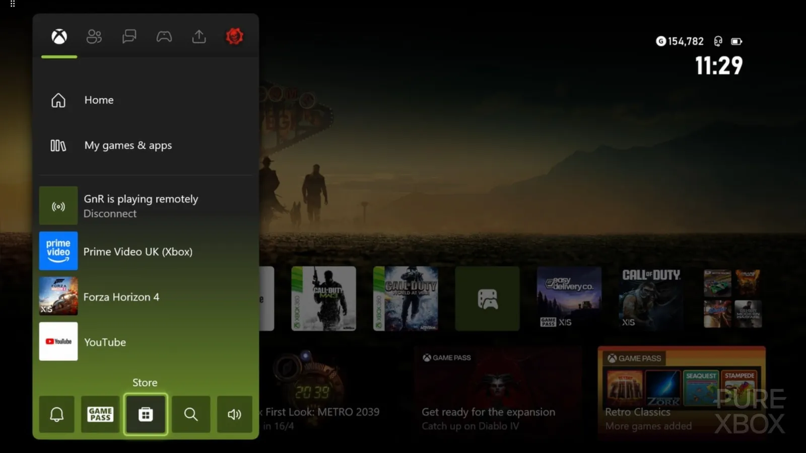 Xbox Series X|S Dashboard Update Hits All Users