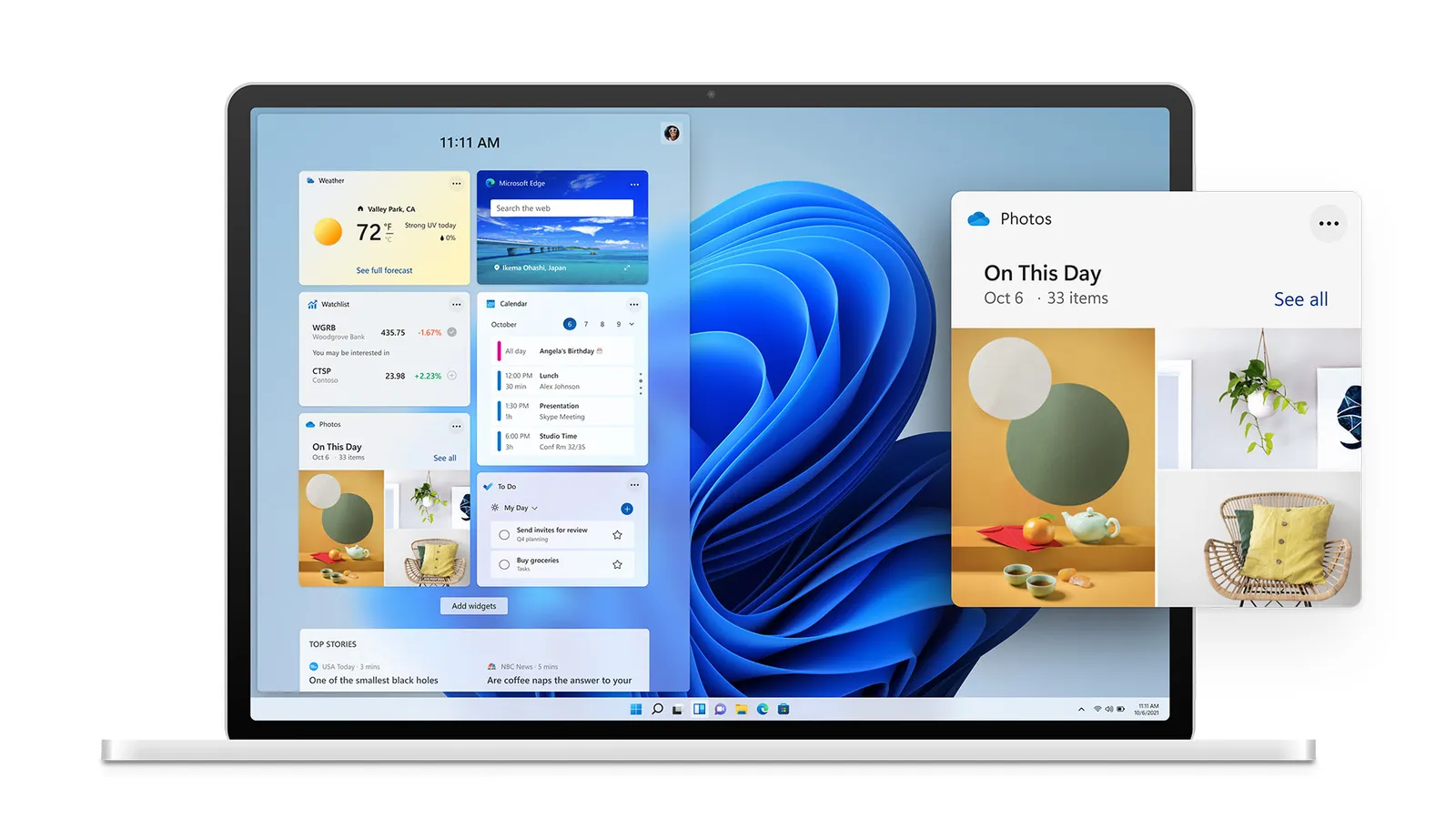 Microsoft to Hide MSN Feed by Default in Windows 11 Widgets