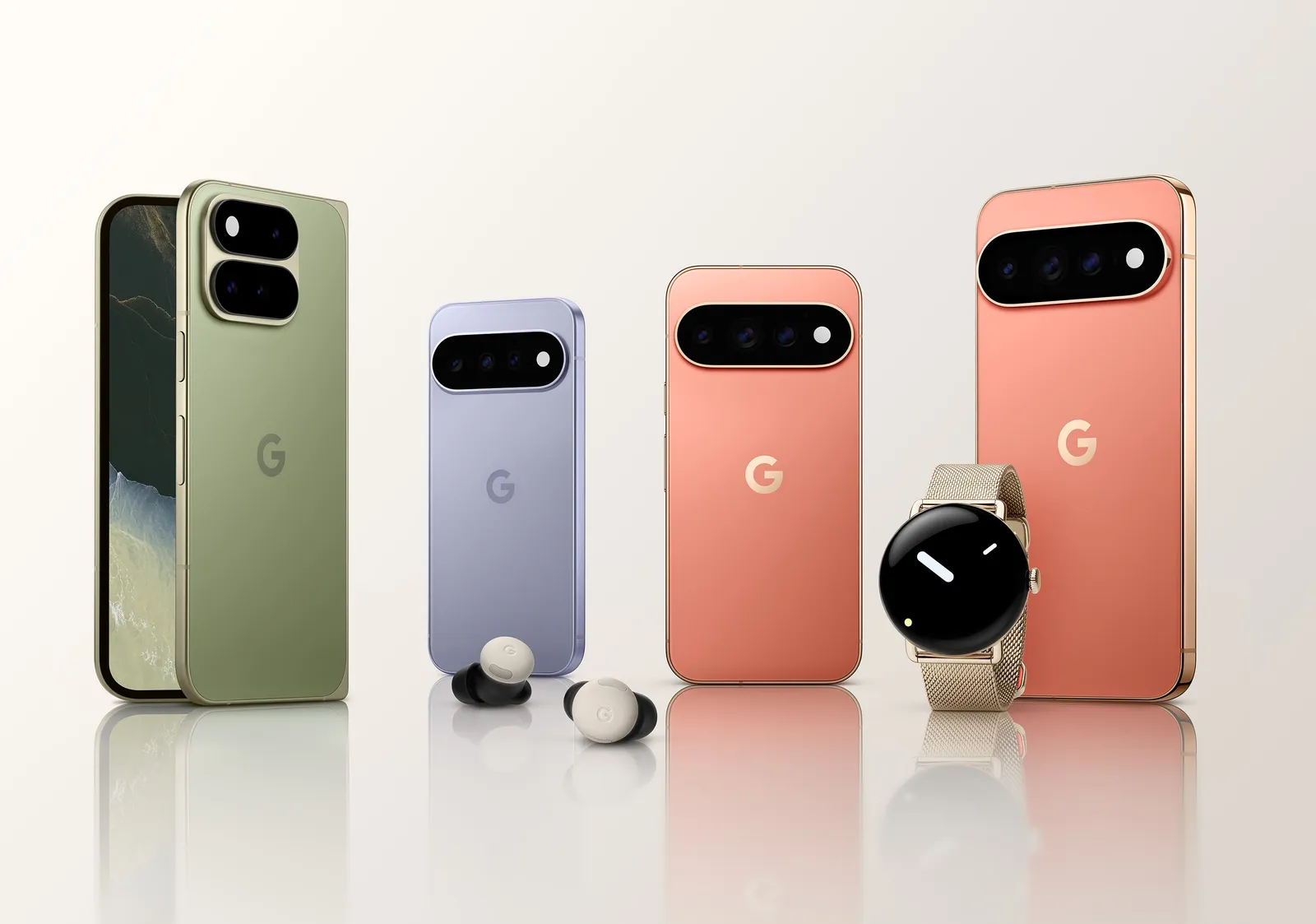 Google launches Pixel 11 lineup with Gemini Intelligence at its core