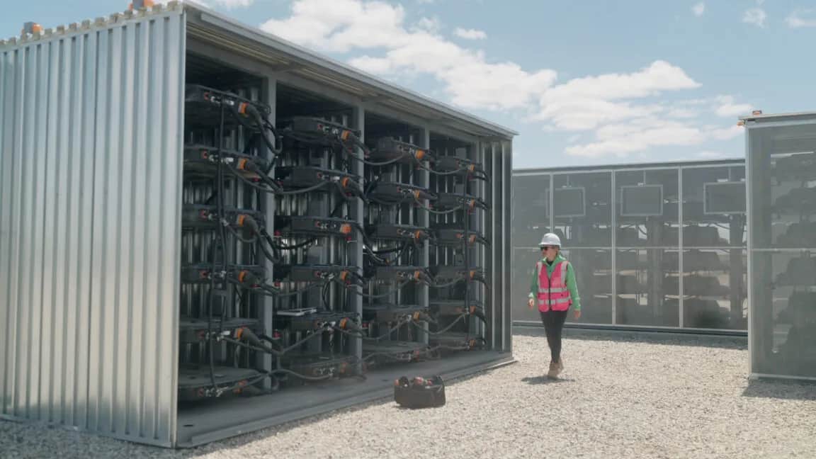 Waymo to Repurpose Robotaxi Batteries for Grid Storage