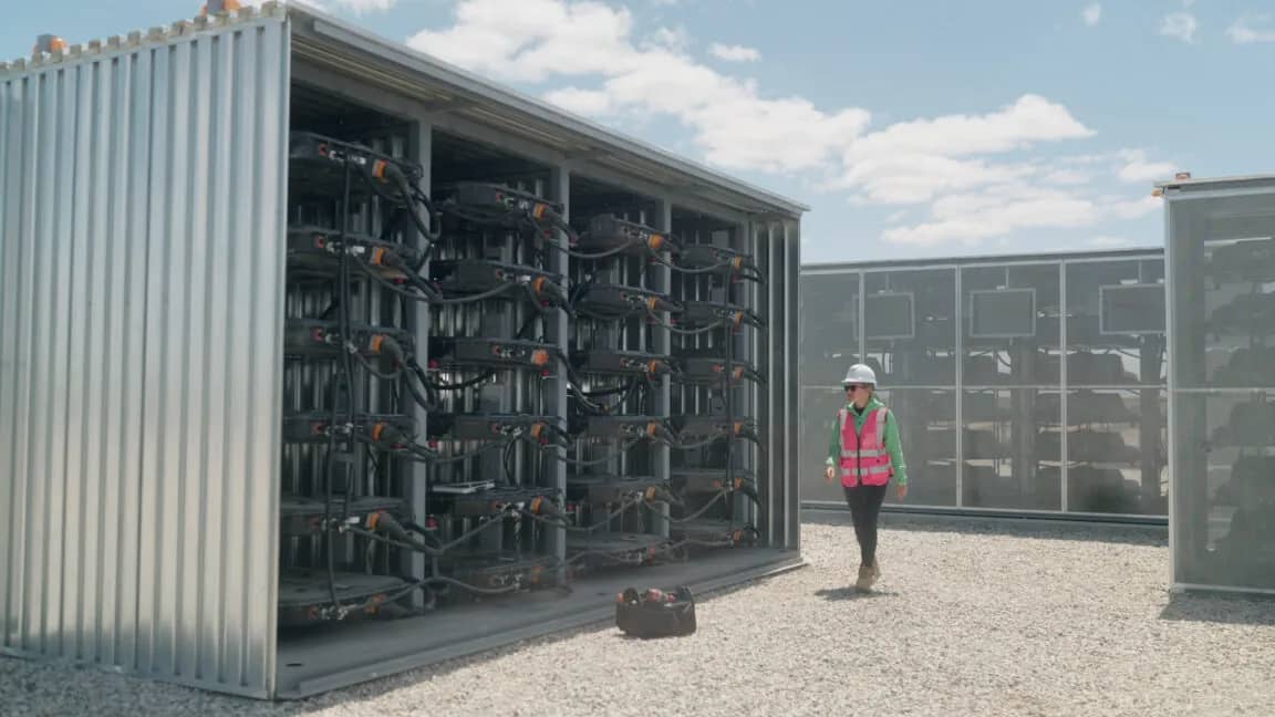 Waymo to Repurpose Robotaxi Batteries for Grid Storage