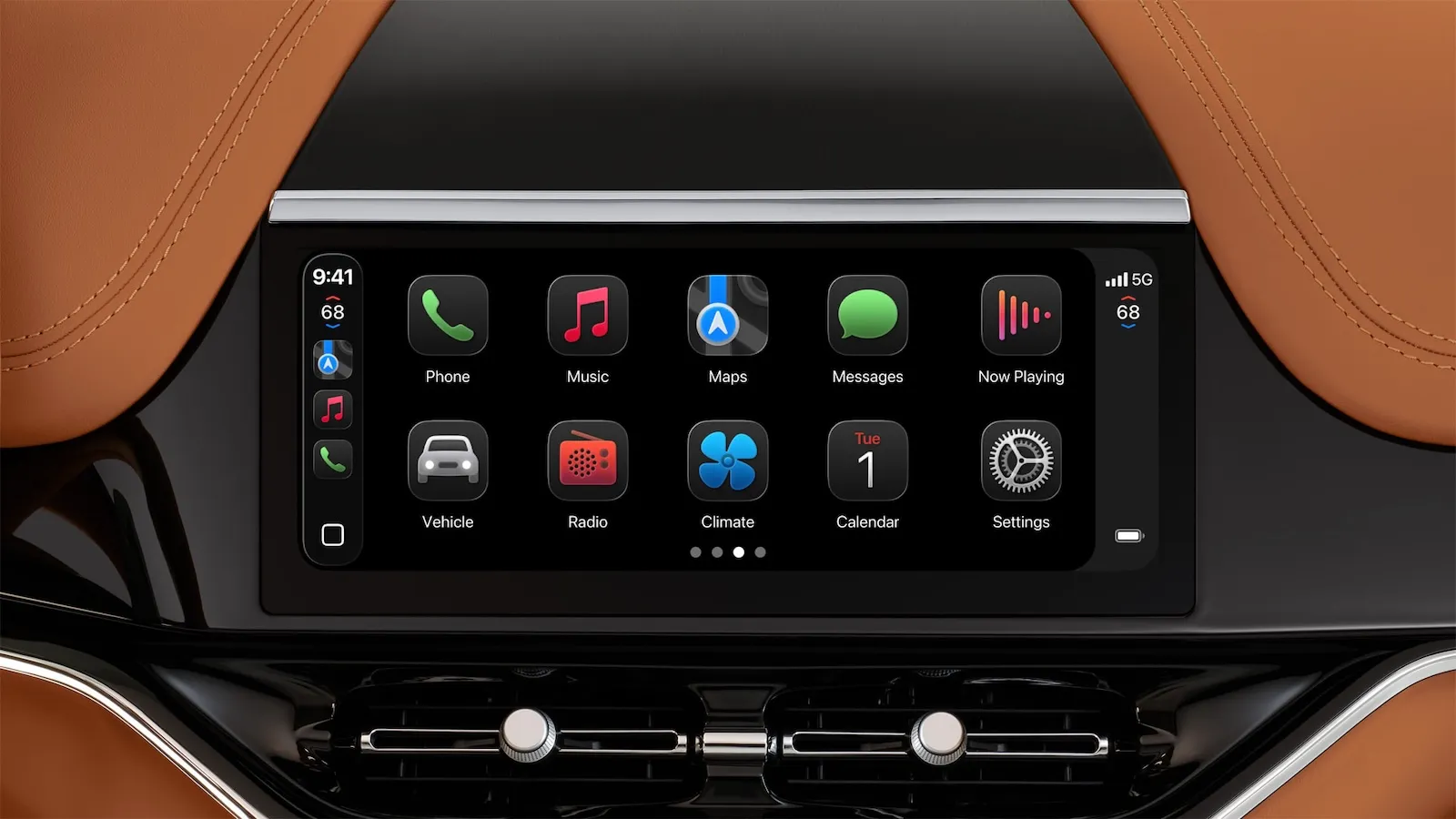Apple: CarPlay Ultra Coming to Hyundai, Kia, Genesis