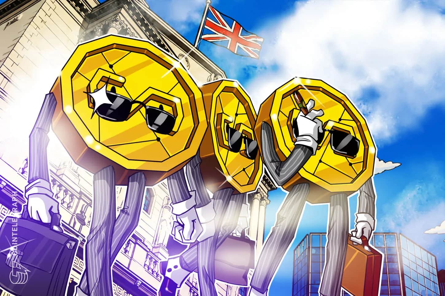 UK retail payments plan backs tokenization and digital money interoperability