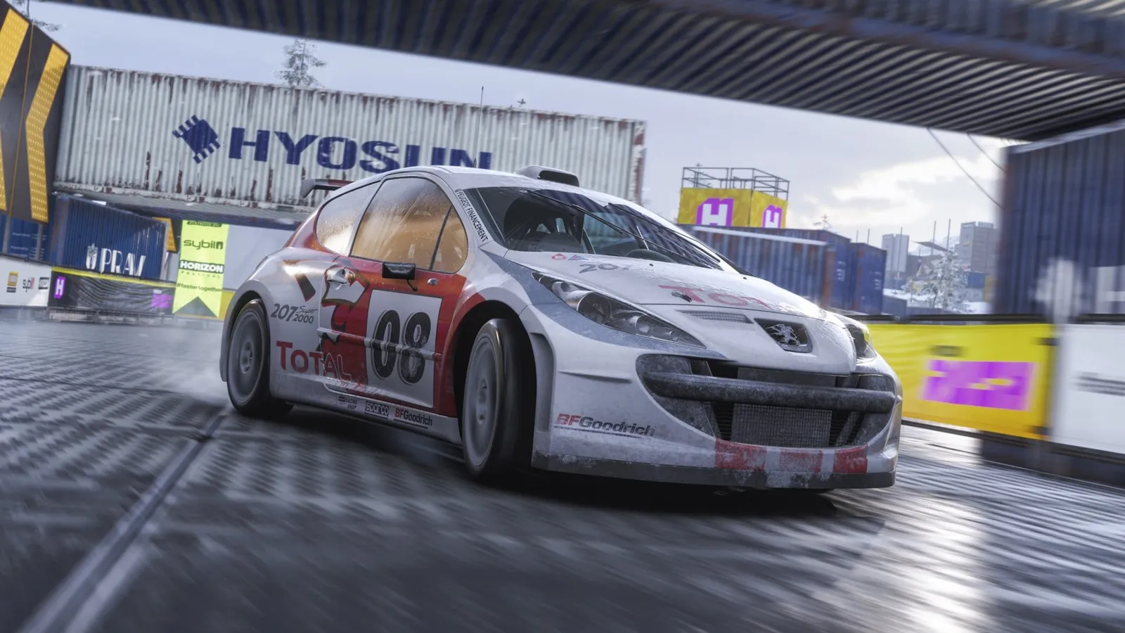 Forza Horizon 6 Details Touge Battles and Stunt Parties