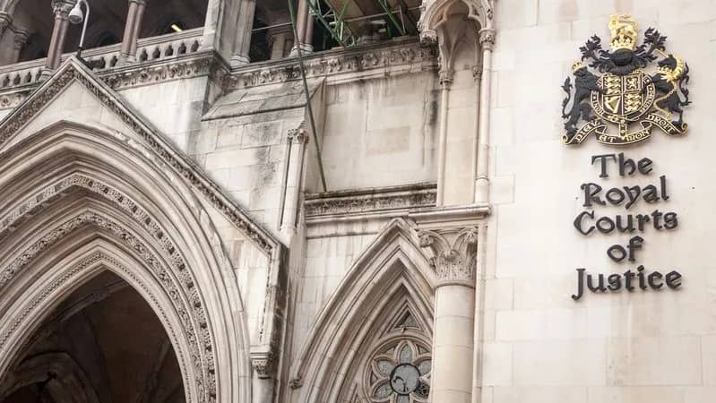 UK court rules Chinese law governs claims to 61,000 seized bitcoin