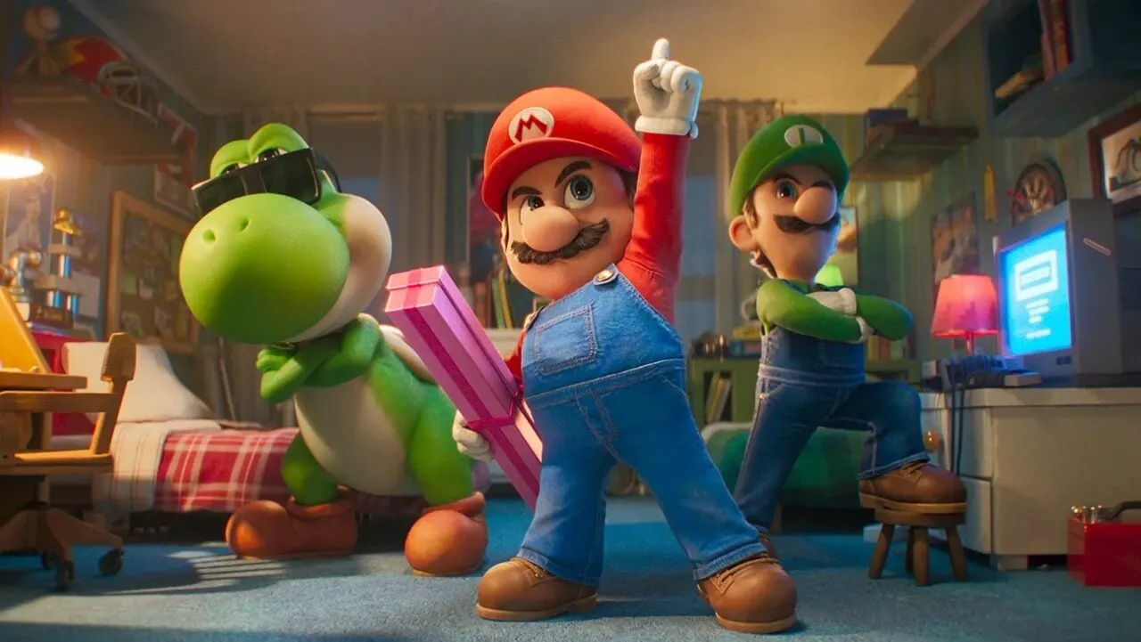 Next Illumination-Nintendo Film Set for April 2028