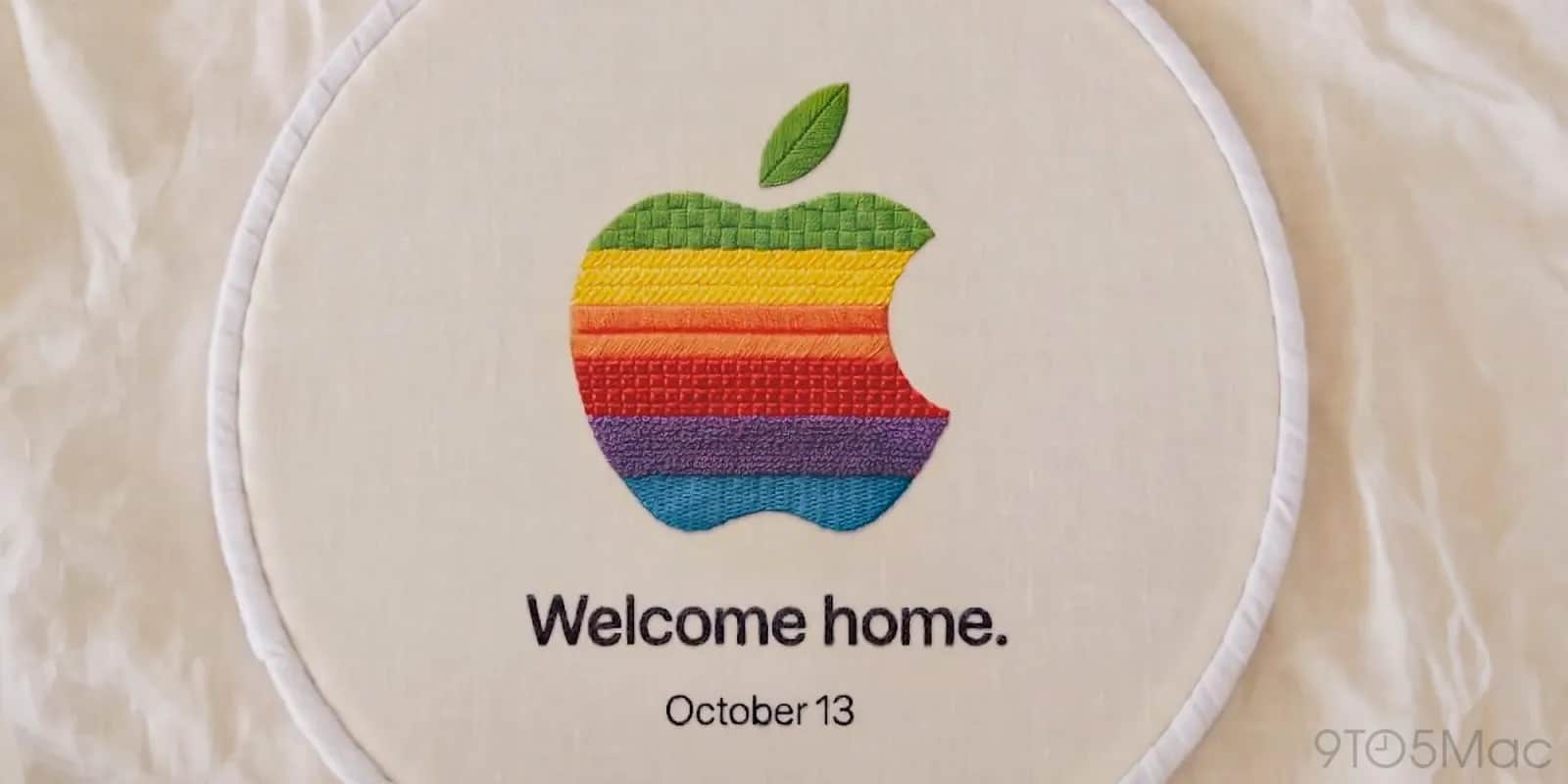 What to expect from Apple's Oct. 13 'Welcome home' event