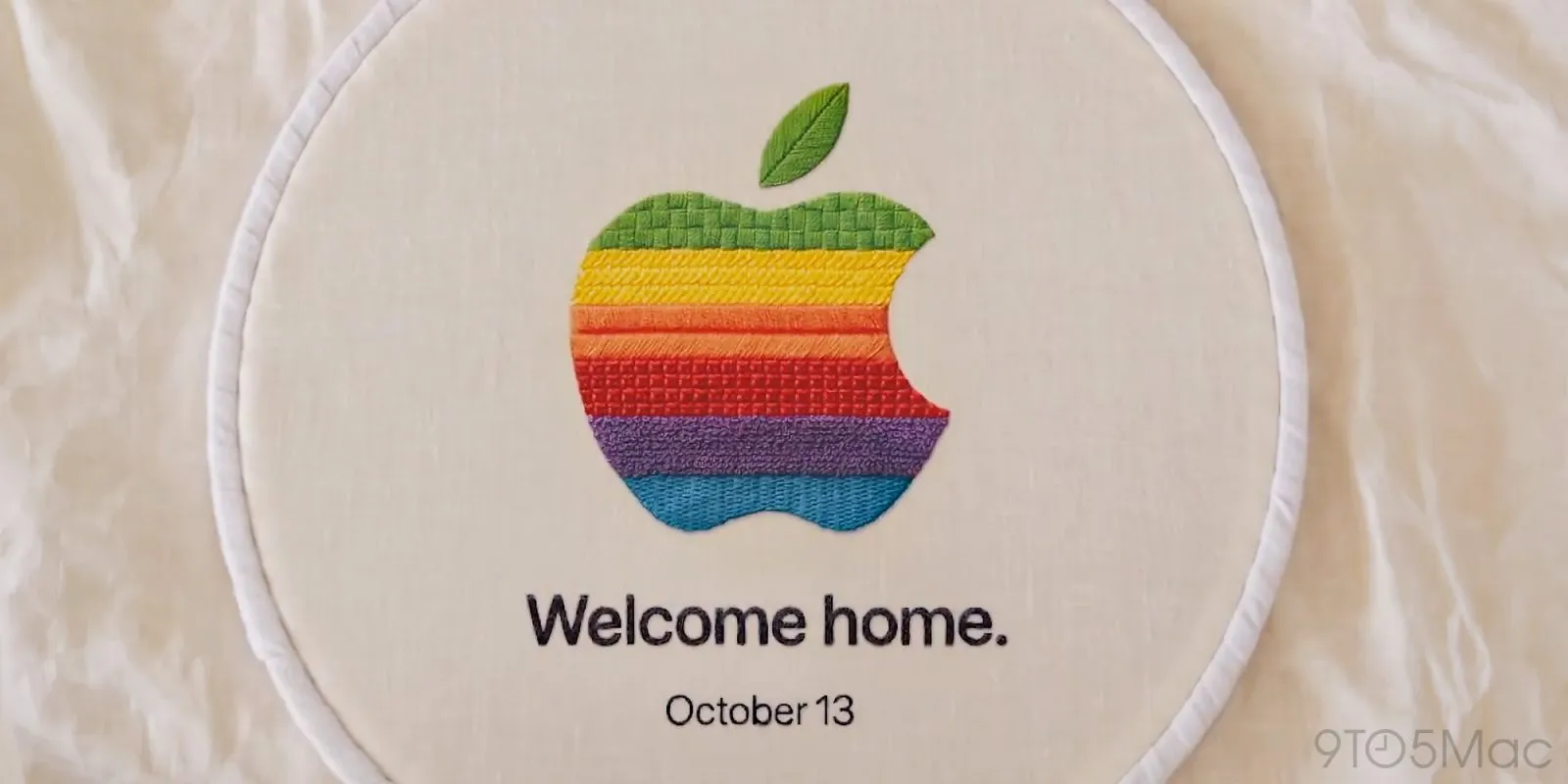 What to expect from Apple's Oct. 13 'Welcome home' event