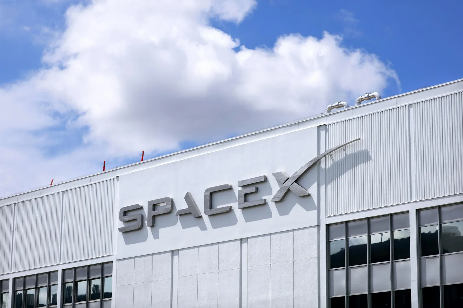 SpaceX Seeks Tax Breaks for $55 Billion Texas AI Chip Plant