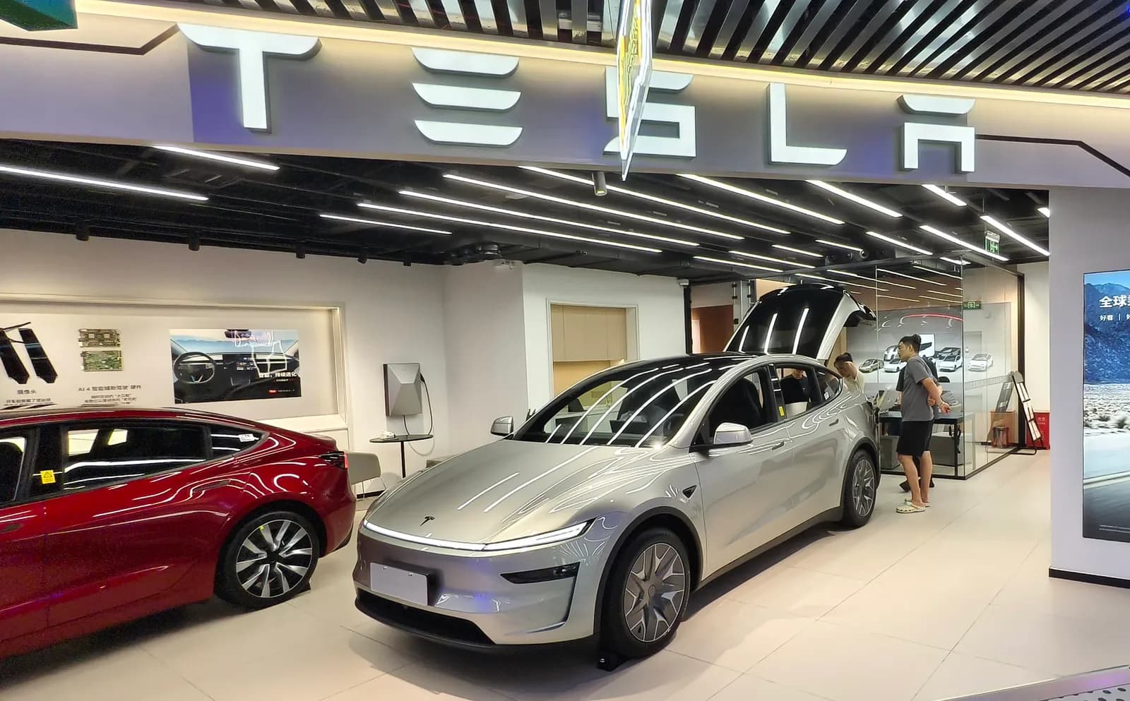 Tesla Launches Full Self-Driving in China After Years of Delays
