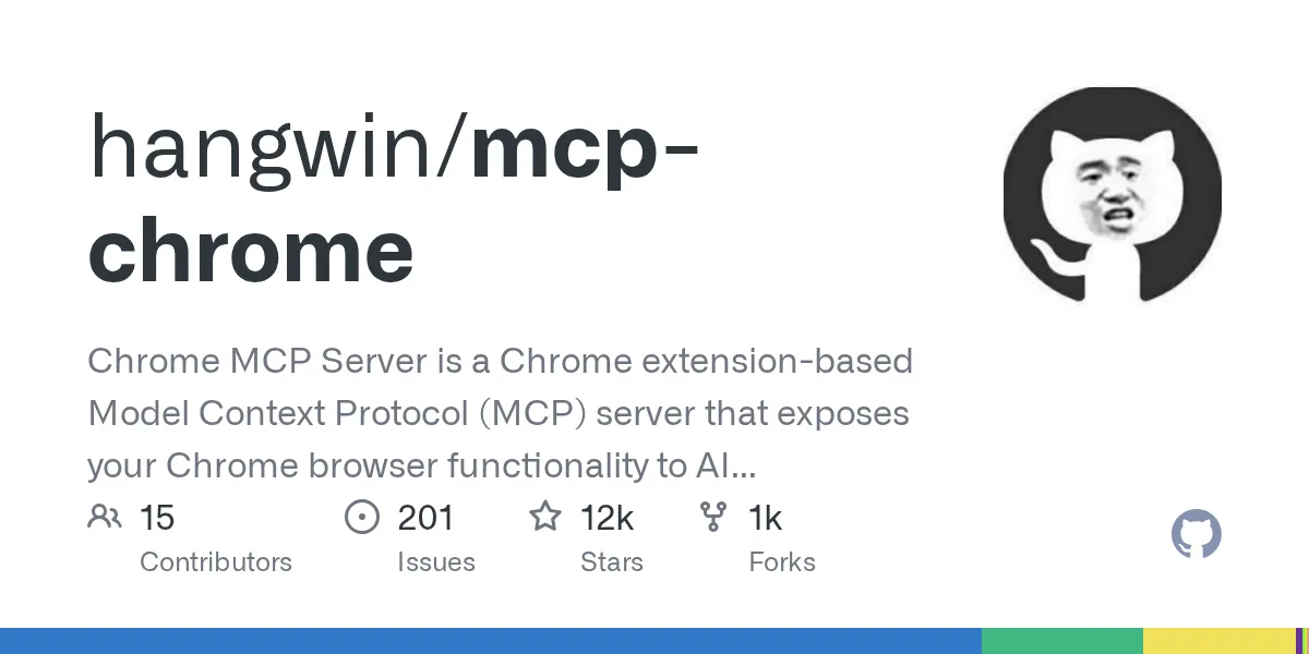 CVE-2026-102878 scores 8.1 in mcp-chrome-bridge through 1.0.31