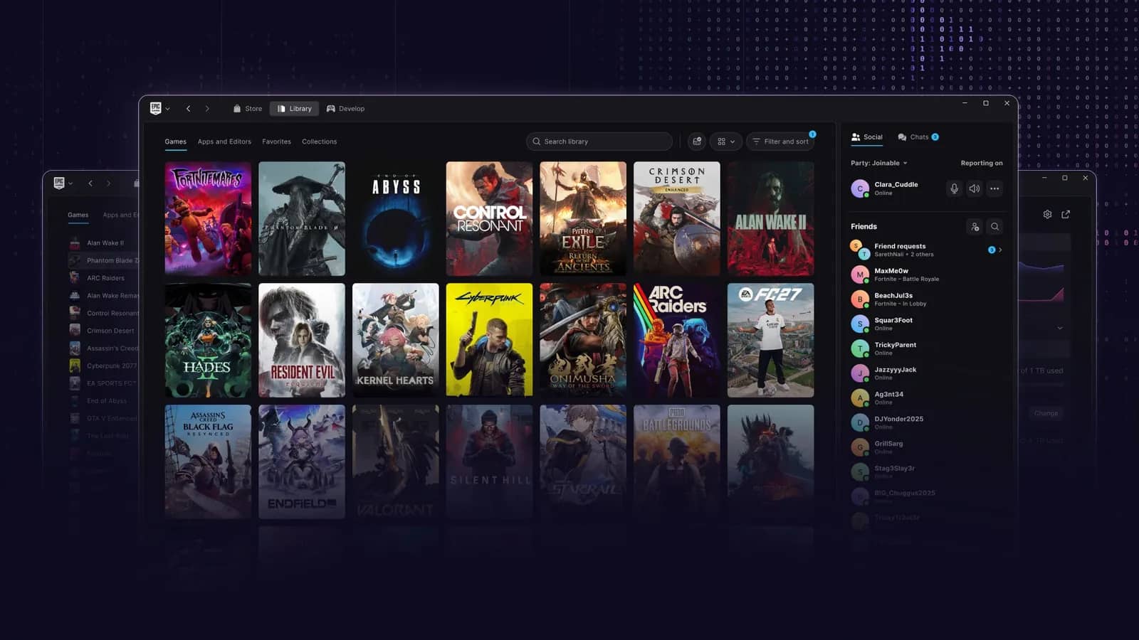 Epic Says New Launcher Preview Boots 46% Faster Than Steam