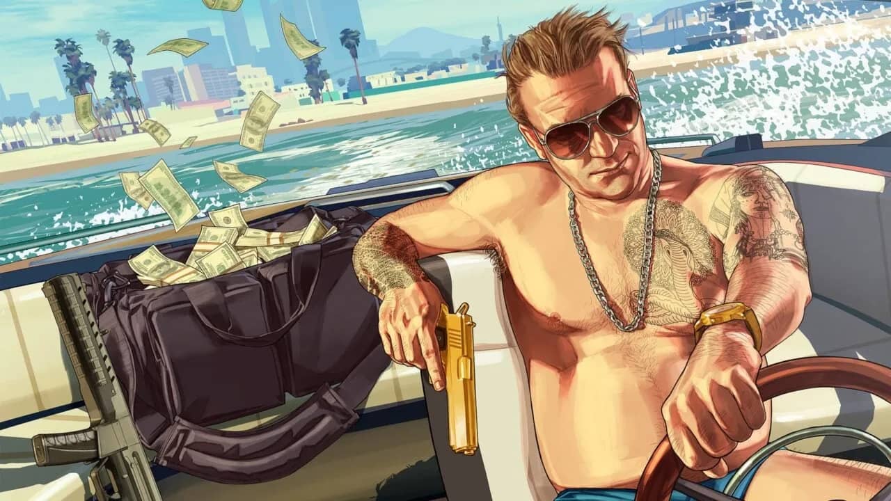 Leaked Data Shows GTA Online Averaging $1.3M Daily