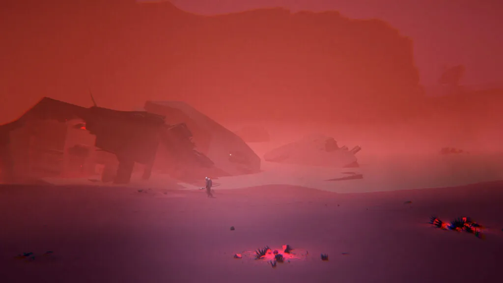 Xbox Announces Magenta Down Exoplanet Adventure for 2027