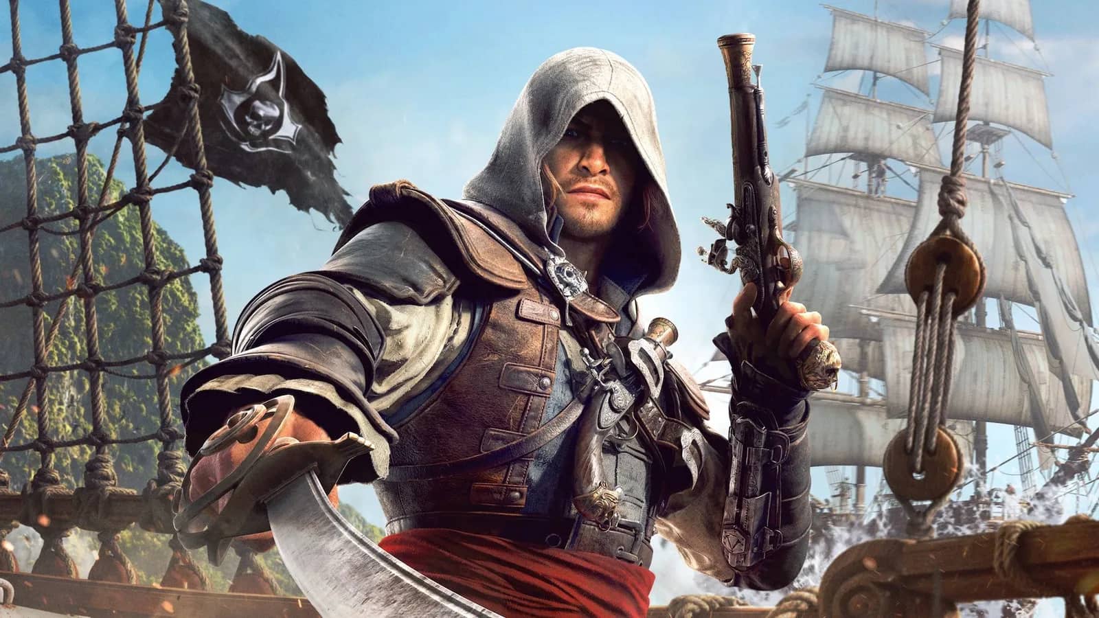 Ubisoft Launches $500,000 Real-World Treasure Hunt for Assassin's Creed