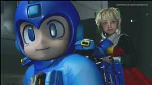 Capcom Adds Mega Man Skin To Pragmata